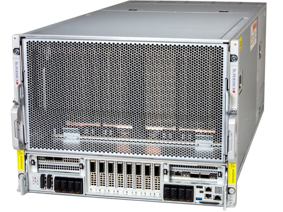 Supermicro Servers