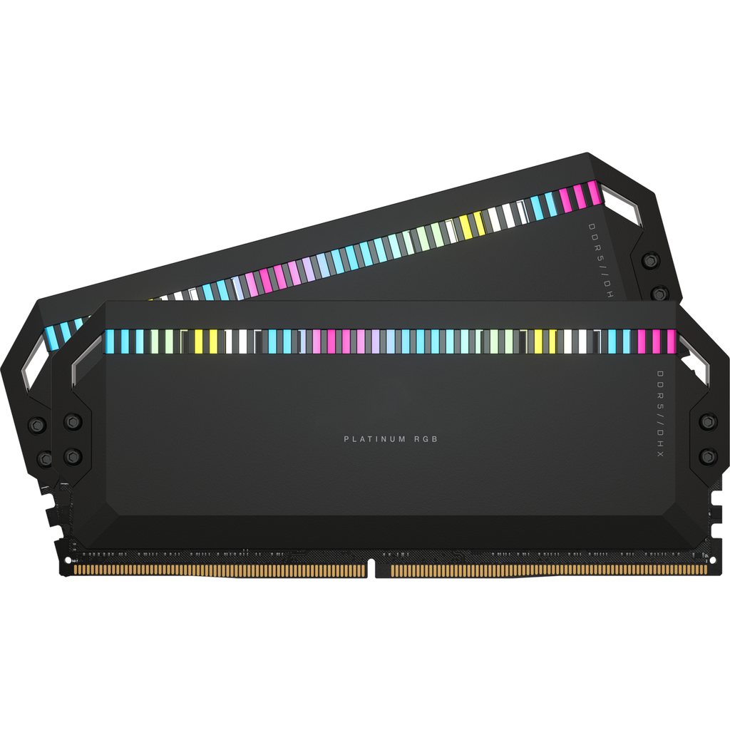 Dominator Vengeance 16GB*2 32GB*2 24GB*2 48GB*2 32GB 64GB 48GB 96GB 5600 6000 6400 6600 6800 7000 7200 7600MHz DDR5 Desktop RGB Memory Ram
