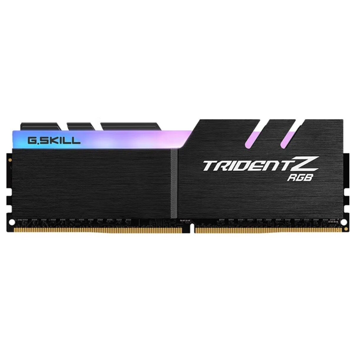 Used SKILL 8G 16GB 32GB 48GB 64GB 32G*2 24G*2 16G*2 8G*2 3600MHz 4000MHz Trident Z Royal Desktop Part DDR4 RGB Memory Ram