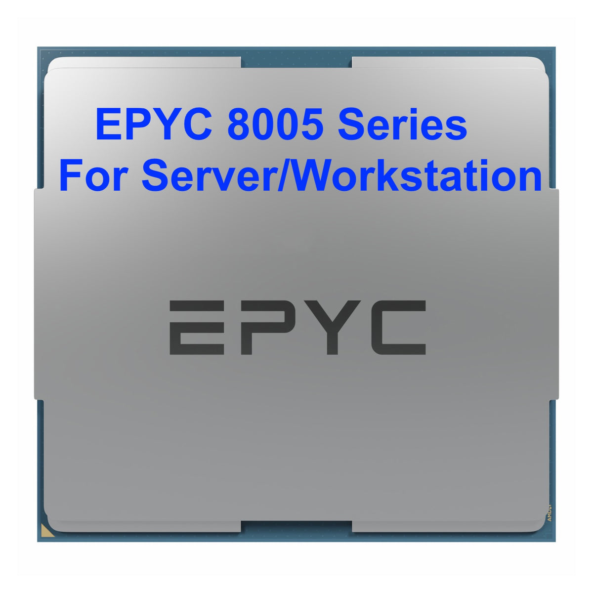 ZEN5 EPYC Sorano Zen 5 Processor Socket SP6 8025P 8635P 8535P 8435P 8325P 8225P 8125P