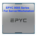 EPYC 9005 Series DDR5 SP5 Processor 9015 9115 9135 9255 9335 9355 9365 9455 9535 9555 9565 9645 9655 9A85 9745 9825 9845 9965 9175F 9275F 9375F 9475F 9575F 9V45 9B45