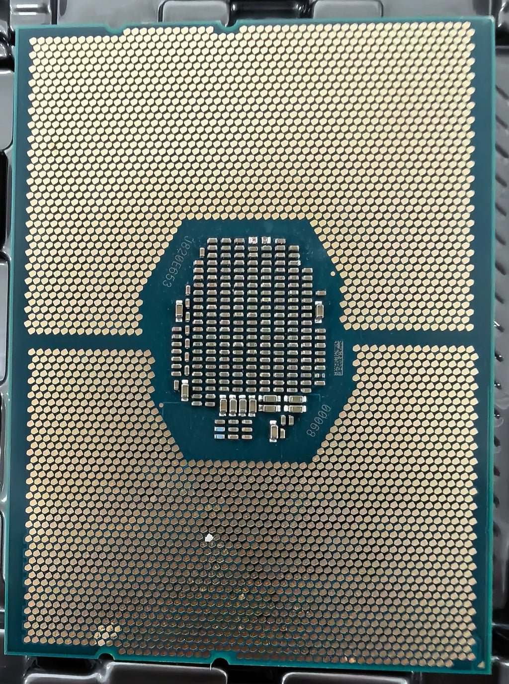 1st Gen Bronze Silver 3104 3106 3204 4108 4110 4112 4114 4116 LGA 3647 CPU Used Processor