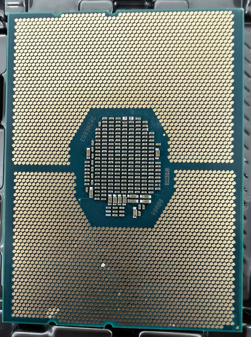 1st Gen Bronze Silver 3104 3106 3204 4108 4110 4112 4114 4116 LGA 3647 CPU Used Processor