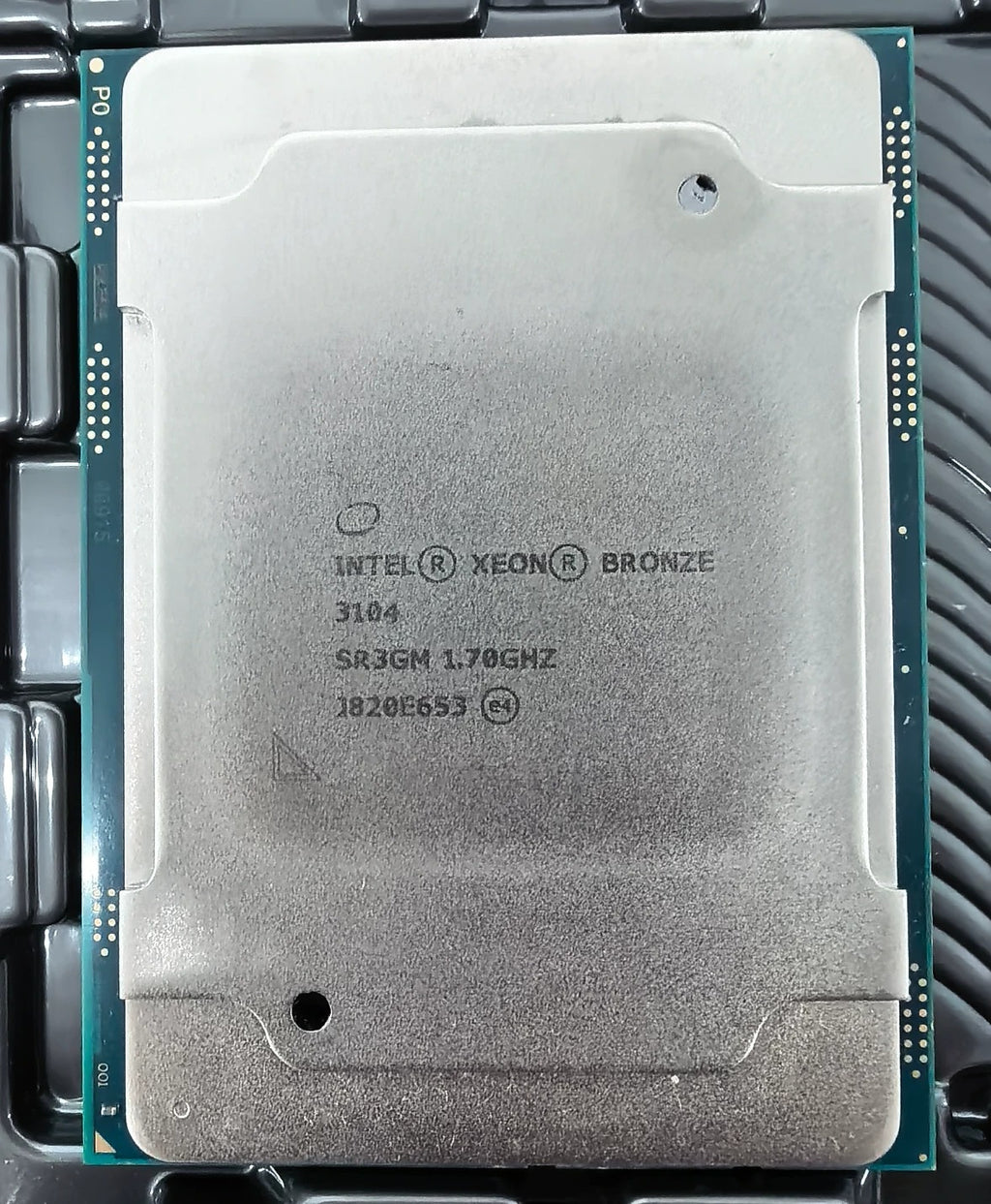 1st Gen Bronze Silver 3104 3106 3204 4108 4110 4112 4114 4116 LGA 3647 CPU Used Processor