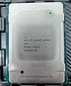 1st Gen Bronze Silver 3104 3106 3204 4108 4110 4112 4114 4116 LGA 3647 CPU Used Processor