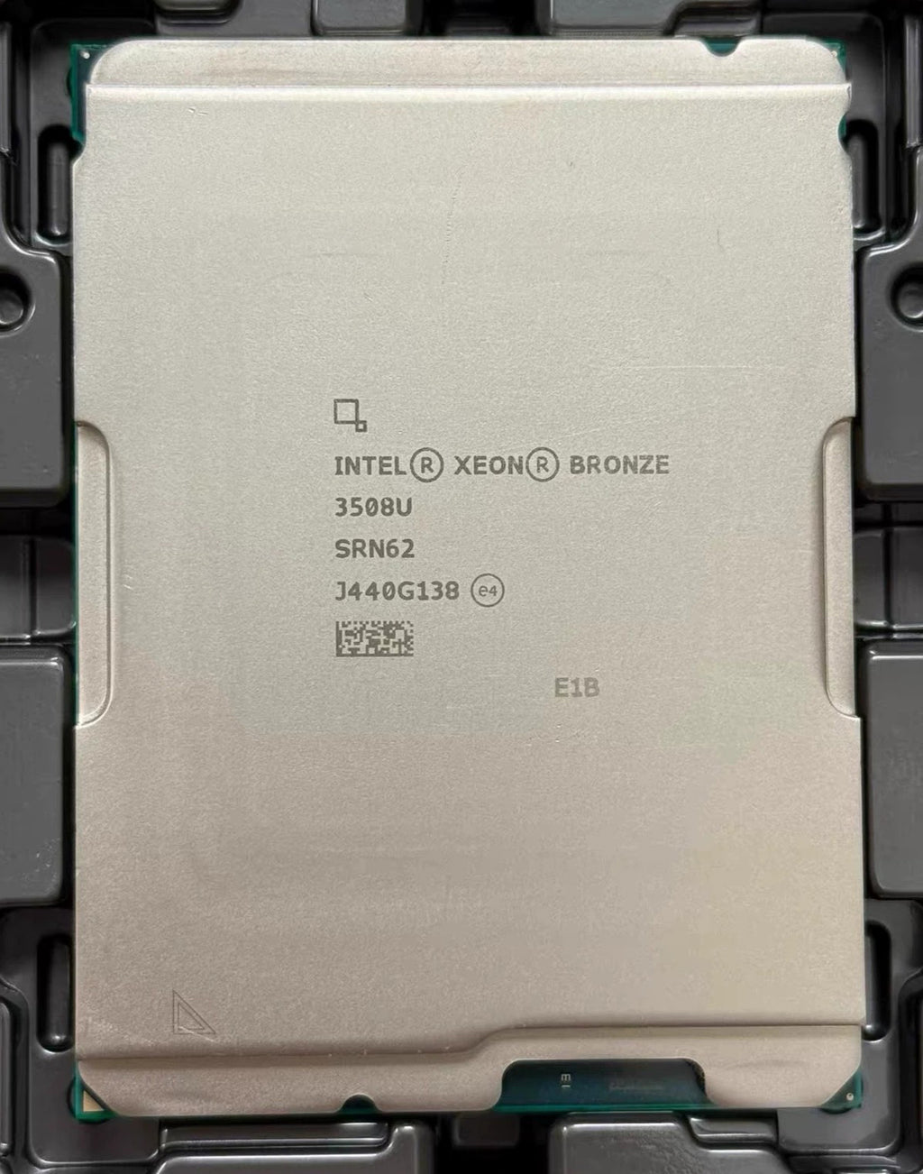 5Th Gen Xeon Platinum 3508U 4509Y 4510 4514Y 4516Y+ 5512U 5515+ 5520+ LGA4677 CPU Used Processor