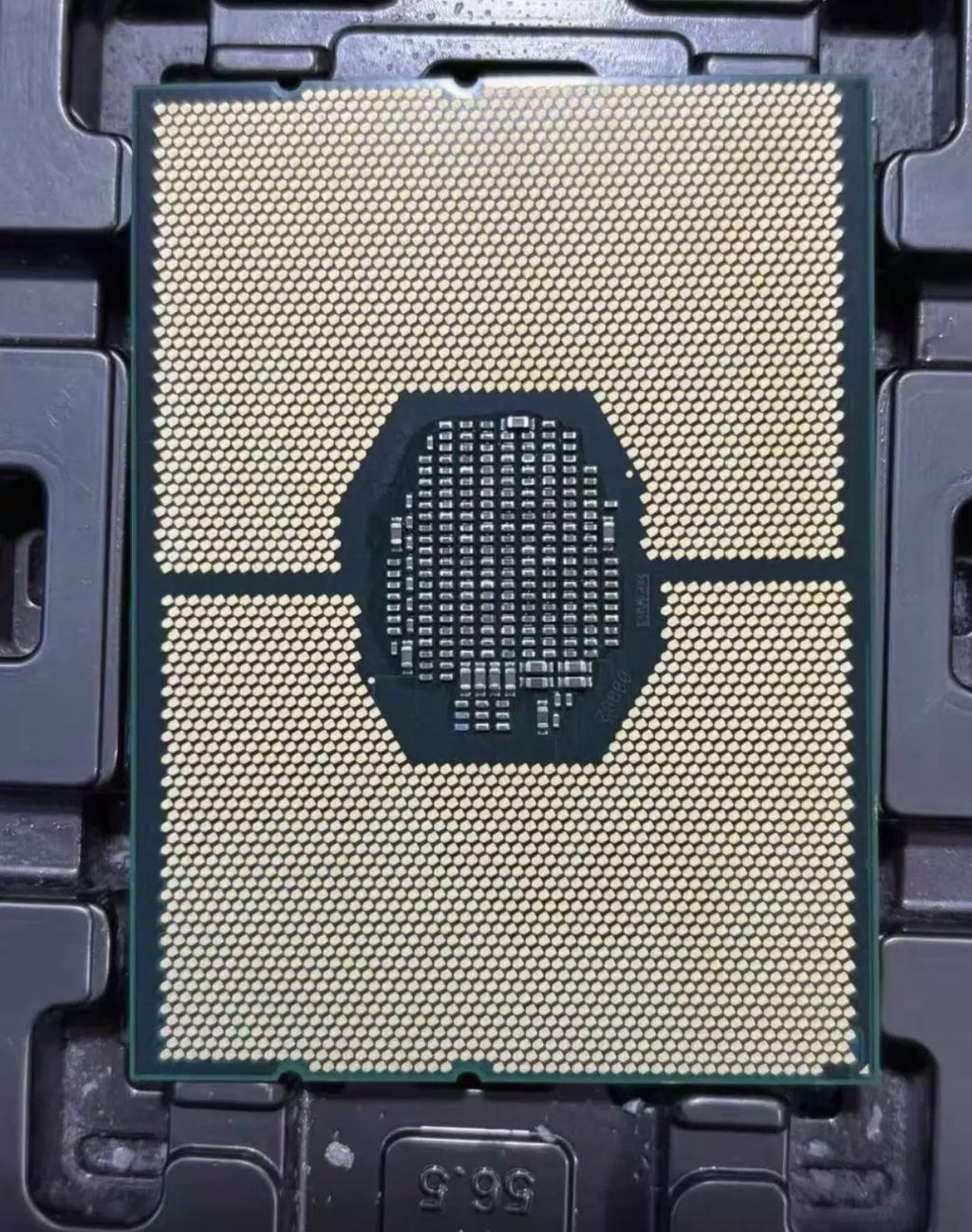 2nd Gen Server Processor CPU xeon 4214R 4214 4214Y 4215 4215R 4216 4216R cpu LGA3647 Used Processor