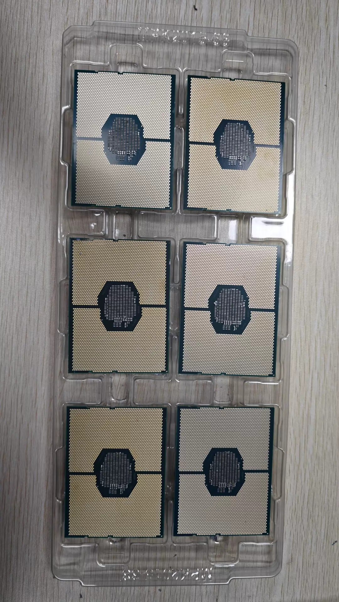 3rd intel Xeon Silver CPU 4309Y 4310 4310T 4314 4316 LGA4189 CPU Used Processor