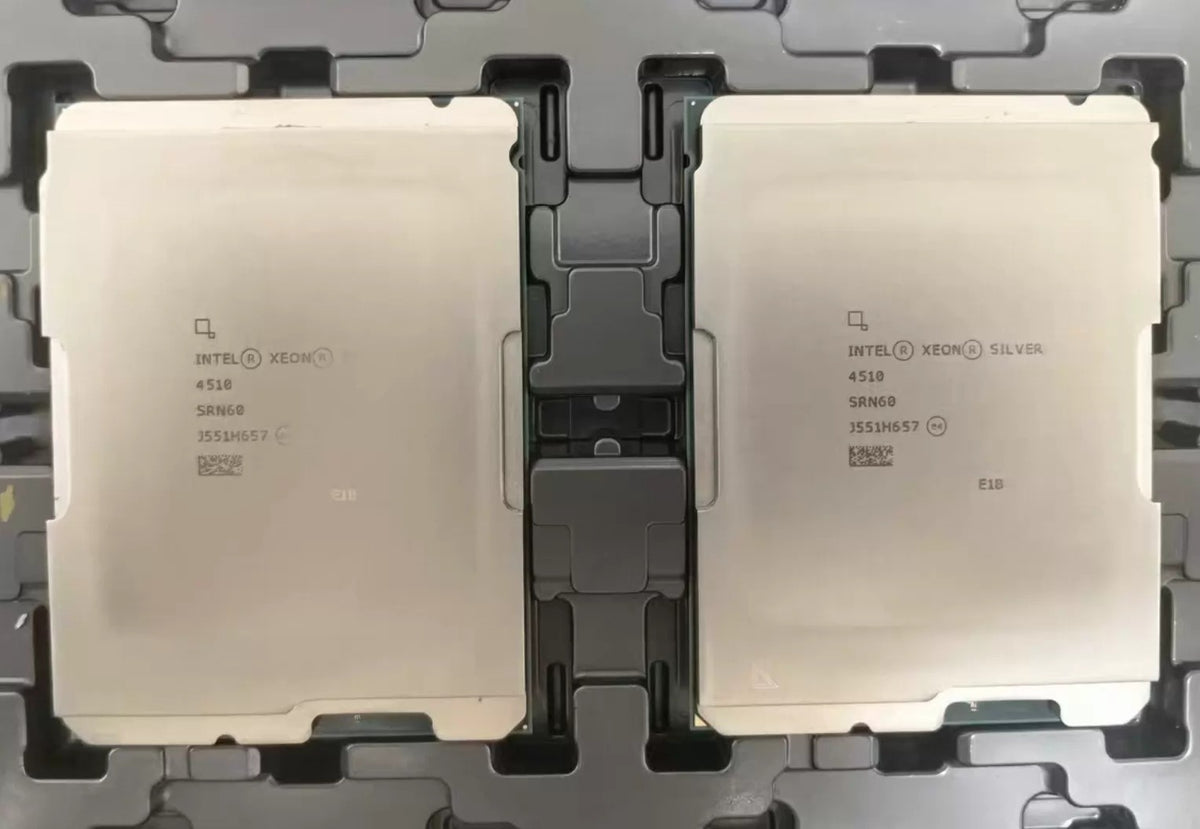 5Th Gen Xeon Platinum 3508U 4509Y 4510 4514Y 4516Y+ 5512U 5515+ 5520+ LGA4677 CPU Used Processor