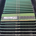SK Sam Micro ECC RDIMM REG DDR5 Server Workstation Memory Ram 128GB 128G 2S2RX4 2RX4 PC5-4800B PC5-5600B PC5-6400B 4800MHz 5600Mhz 6400HMz
