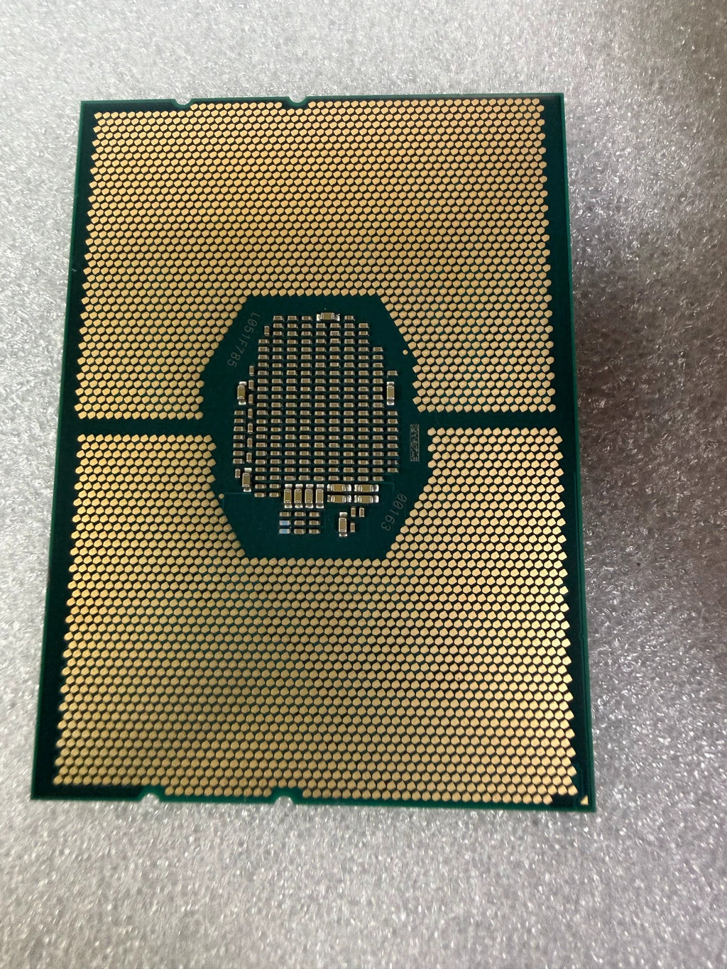 2nd xeon Gold 5215 5215L 5217 5218 5218B 5218N 5218T 5218R cpu LGA3647 Used Processor
