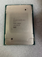 2nd xeon Gold 5215 5215L 5217 5218 5218B 5218N 5218T 5218R cpu LGA3647 Used Processor