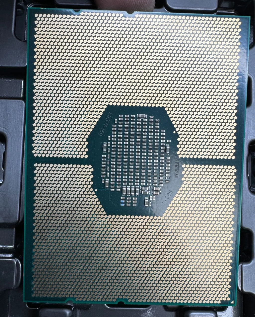 2nd Xeon Gold Platinum 5217 5218 6248R 8260 8280 8280L LGA3647 CPU Used Processor