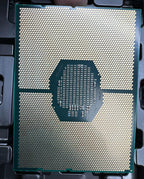 2nd Xeon Gold Platinum 5217 5218 6248R 8260 8280 8280L LGA3647 CPU Used Processor