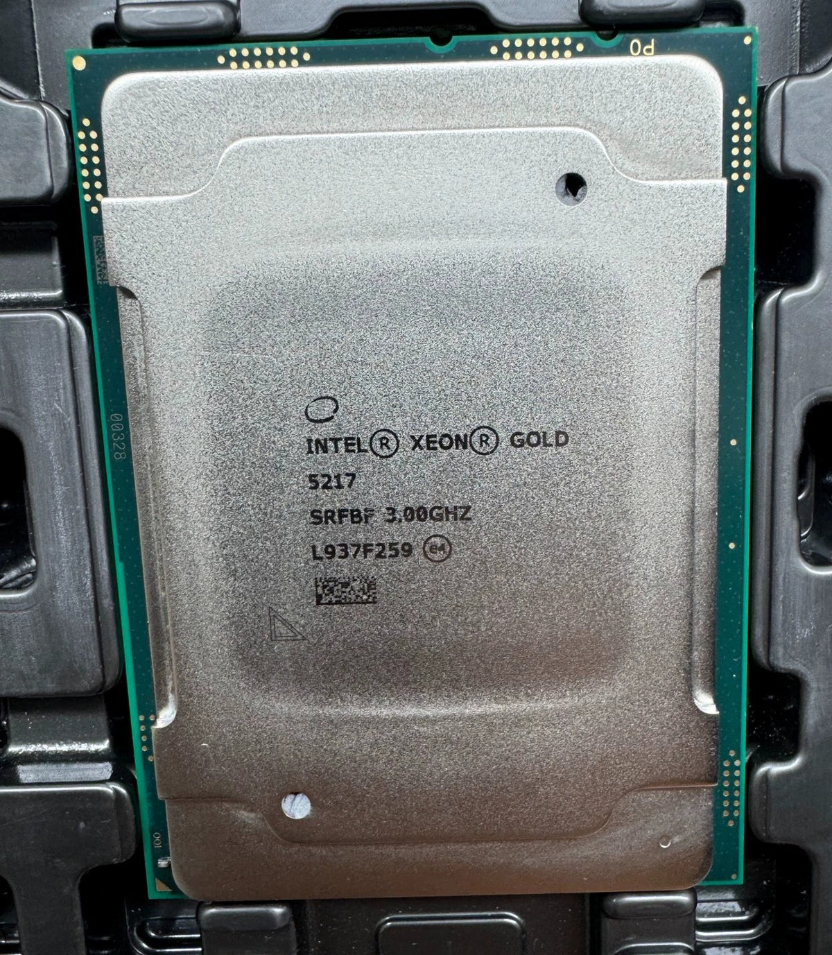 2nd Xeon Gold Platinum 5217 5218 6248R 8260 8280 8280L LGA3647 CPU Used Processor