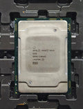 2nd Gen Xeon 5220 5220S 5220T 5220R 5222 6208U 6209U 6210U CPU LGA3647 CPU Used Processor