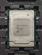 2nd Gen Xeon 5220 5220S 5220T 5220R 5222 6208U 6209U 6210U CPU LGA3647 CPU Used Processor