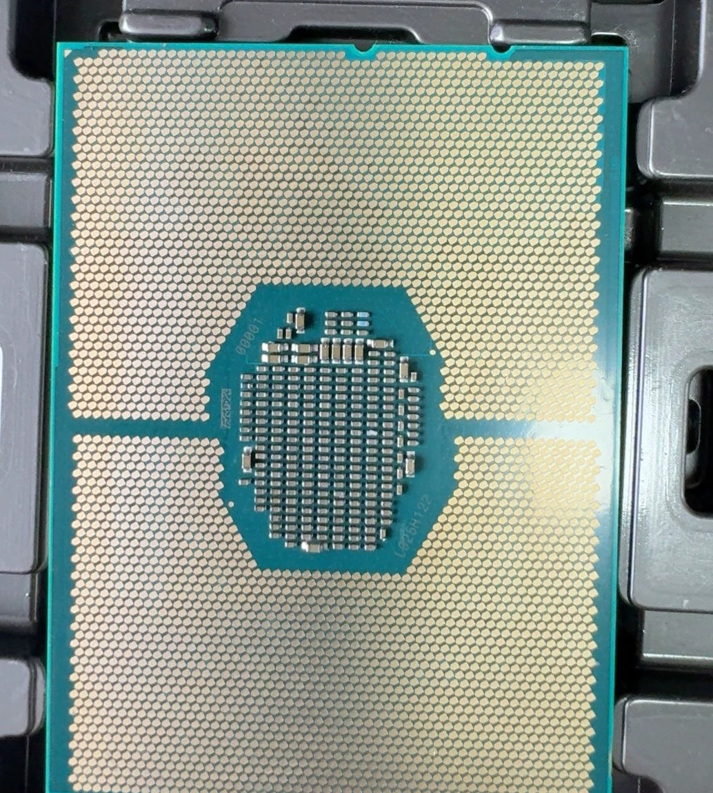 2nd Xeon 6212U 6222V 6226R 6226 6230 6230N 6230T 6230R cpu LGA3647 CPU Used Processor