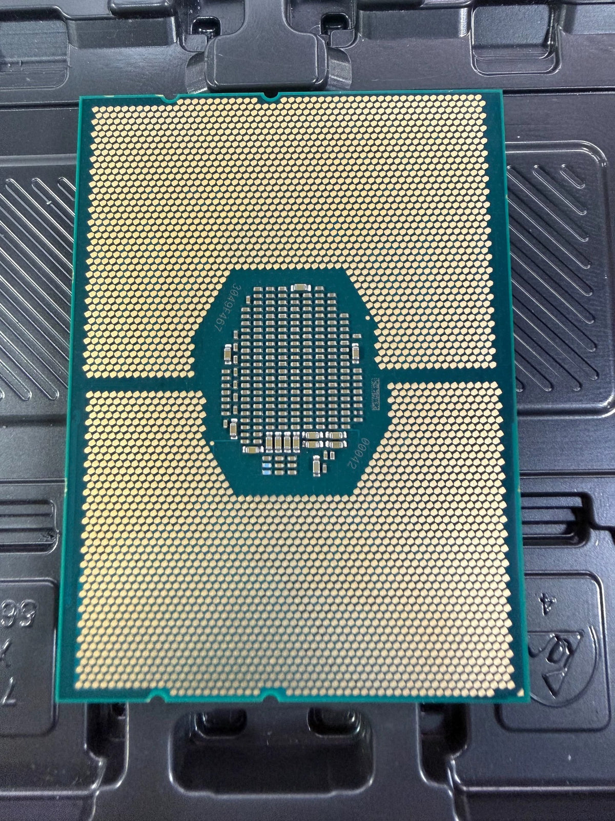 2nd xeon 6234 6238 6238M 6238T 6238R 6240 6240L 6240Y 6240R LGA3647 Used Processor