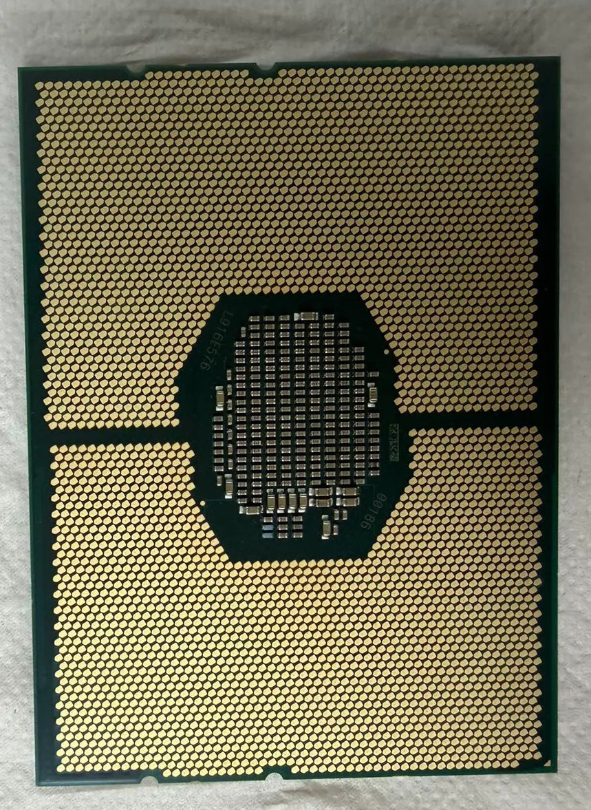 2nd intel xeon 6252N 6266C 6271C 6278C 6208U 6209U 6210U 6212U CPU LGA3647 CPU Used Processor