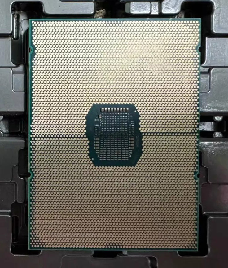 3rd intel Xeon Gold 6314U 6328H 6330H 6330N 6336Y 6338N 6338T 6348H 6326 6330 6334 6338 6342 6346 6348 6354 LGA4189 CPU Used Processor
