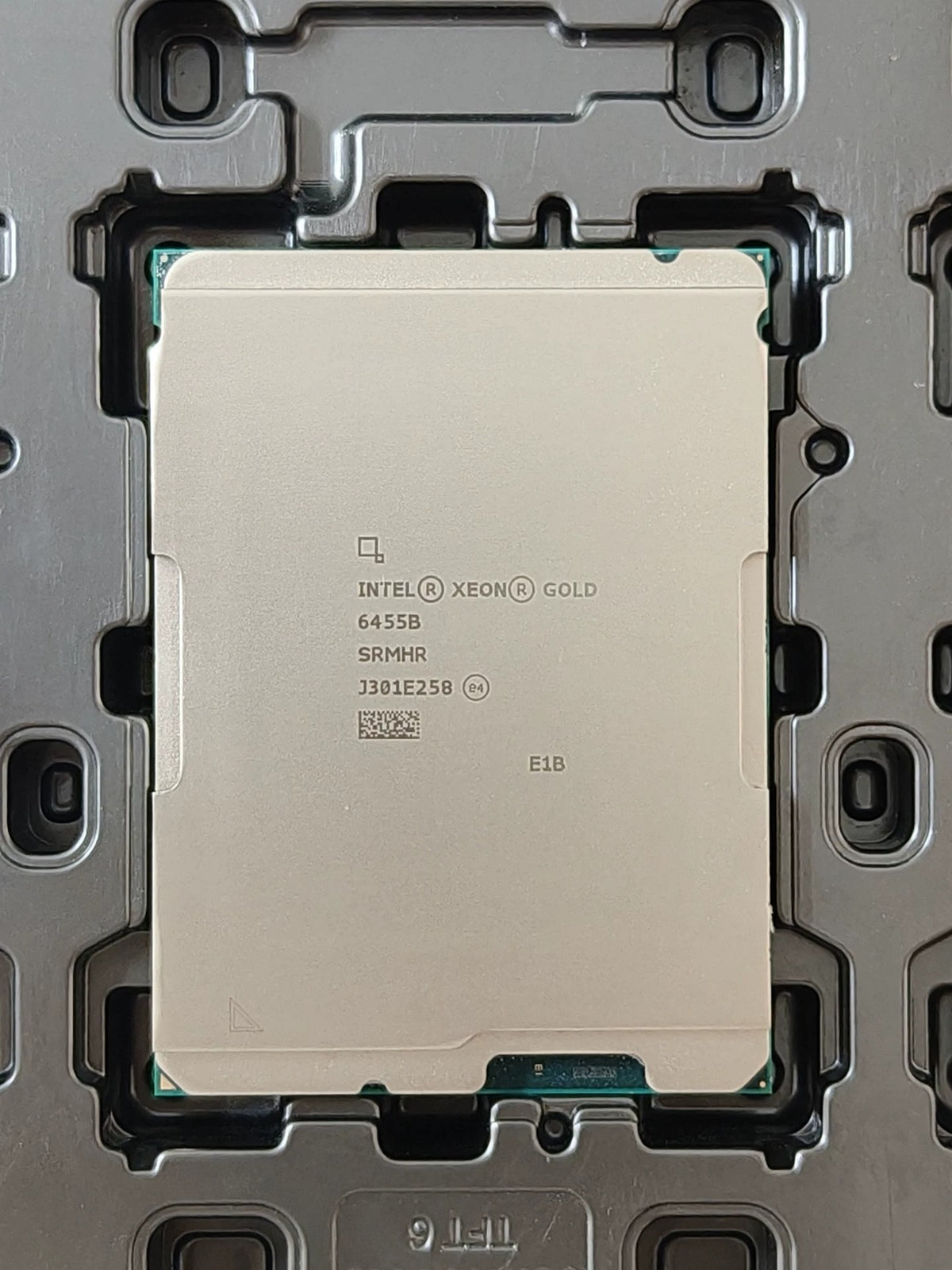 4Th Gen Xeon Gold 6442Y 6443N 6444Y 6448H 6448Y 6454S 6458Q 6456C 6459C 6460C 6462C 6466C LGA4677 CPU Used Processor