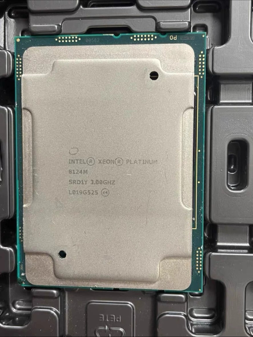 1st Gen Platinum 8124M 8160M 8167M 8170M 8171M 8173M 8175M 8176M 8160 8163 8164 8168 8170 8176 8180 8180M 8153 8156 8158 8169 8164 LGA 3647 CPU Used Processor