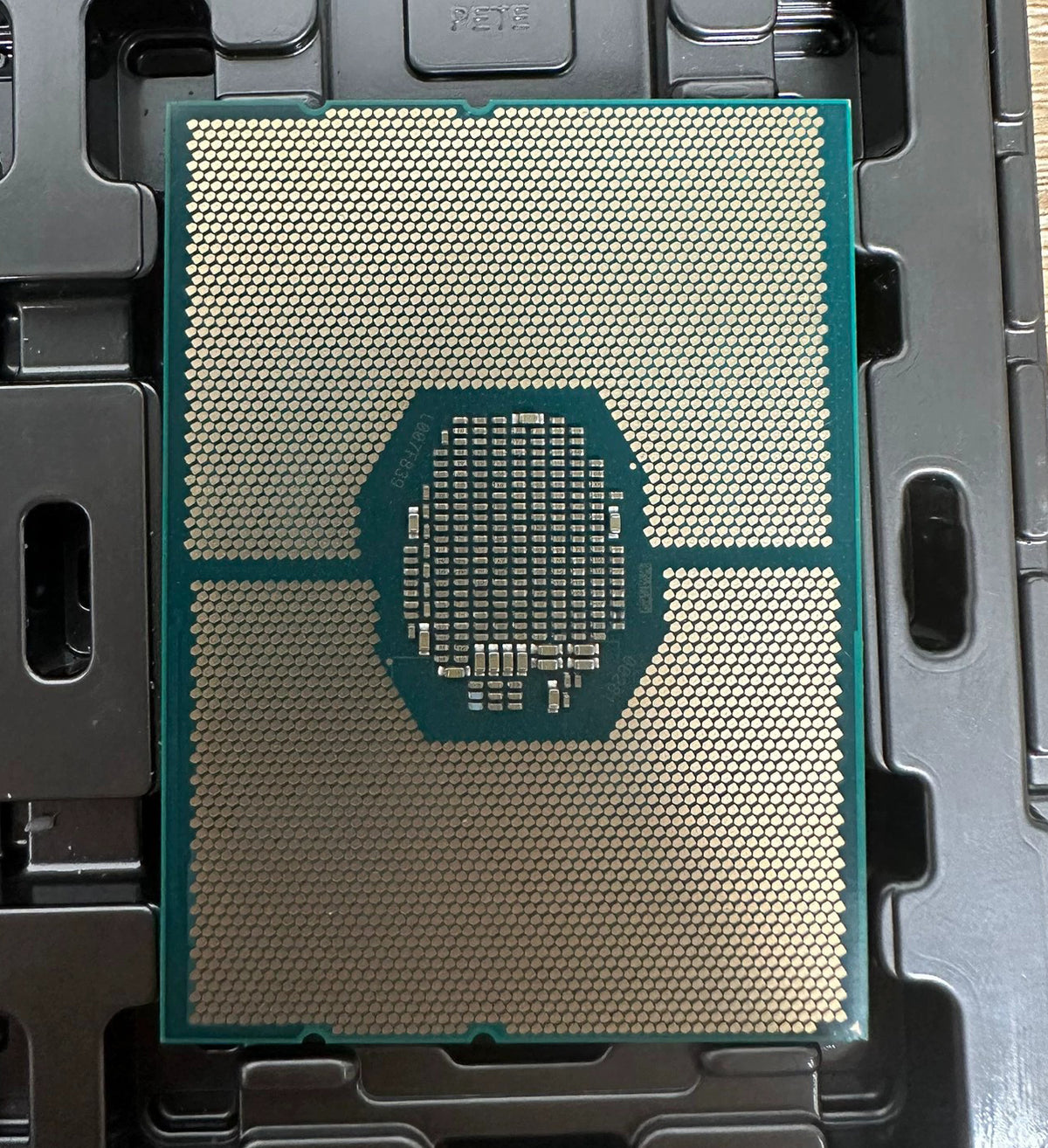 2nd Gen Xeon 8255C 8259CL 8265CL 8269CY 8270CL 8272CL 8273CL 8275CL CPU LGA3647 CPU Used Processor