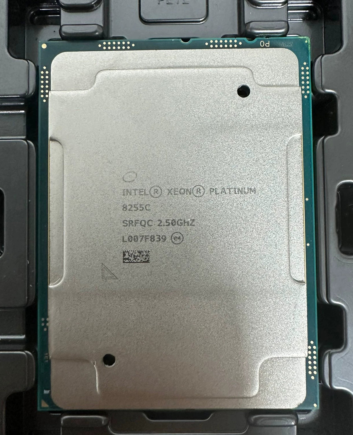 2nd Gen Xeon 8255C 8259CL 8265CL 8269CY 8270CL 8272CL 8273CL 8275CL CPU LGA3647 CPU Used Processor