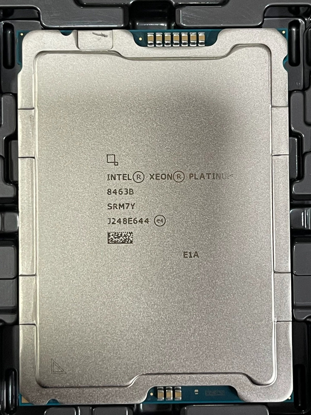 4Th Gen Xeon Platinum 8469C 8472C 8473C 8474C 8476C 8480C 8481C 8487C 8488C LGA4677 CPU Used Processor
