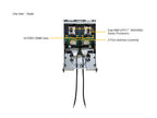 Supermicro SuperServer AS-4126GS-NB3RT-LCC HGX B300 NVL8 270GB Partner-Cooled (8) AMD Turin (2) AI Graphics Card GPU Server