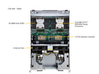 Supermicro SuperServer AS-8126GS-NB3RT HGX B300 NVL8 270GB Air-Cooled (8) AMD Turin (2) AI Graphics Card GPU Server