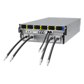 Pegatron AS401-2T0-8H0 HGX B200 NVL8 180GB Partner-Cooled (8) Intel Emerald Rapids (2) AI Graphics Card GPU Server