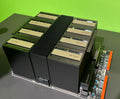 NVIDIA HGX B300 GPU server Graphics cards Video cards 2.1 TB 16 × NVIDIA Blackwell Ultra GPUs 270 GB HBM3E 7.7 TB/s
