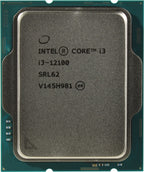 LGA 1700 Processor 12Th G6900 G7400 i3-12100 i3-12100F i3-12100T i3-12300T i5-12400 i5-12400F i5-12400T i5-12490F i5-12500 i5-12500T i5-12600K i5-12600KF i5-12600 i7-12700F i7-12700K i7-12700 i7-12700KF i9-12900 i9-12900K i9-12900KF i9-12900KS i9-12900F