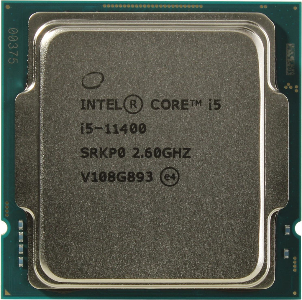 LGA1200 CPU 11th Gen I5 11400 11400F 11400T 11500 11600 11600K 11600KF I7 11700 11700T 11700K 11700F 11700KF I9 11900 11900K 11900F Processor