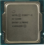 LGA1200 CPU 第11世代 I5 11400 11400F 11400T 11500 11600 11600K 11600KF I7 11700 11700T 11700K 11700F 11700KF I9 11900 11900K 11900F プロセッサー
