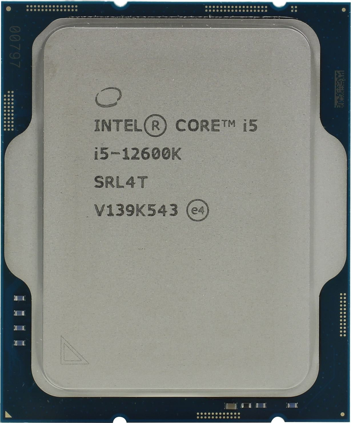 LGA 1700 Processor 12Th G6900 G7400 i3-12100 i3-12100F i3-12100T i3-12300T i5-12400 i5-12400F i5-12400T i5-12490F i5-12500 i5-12500T i5-12600K i5-12600KF i5-12600 i7-12700F i7-12700K i7-12700 i7-12700KF i9-12900 i9-12900K i9-12900KF i9-12900KS i9-12900F