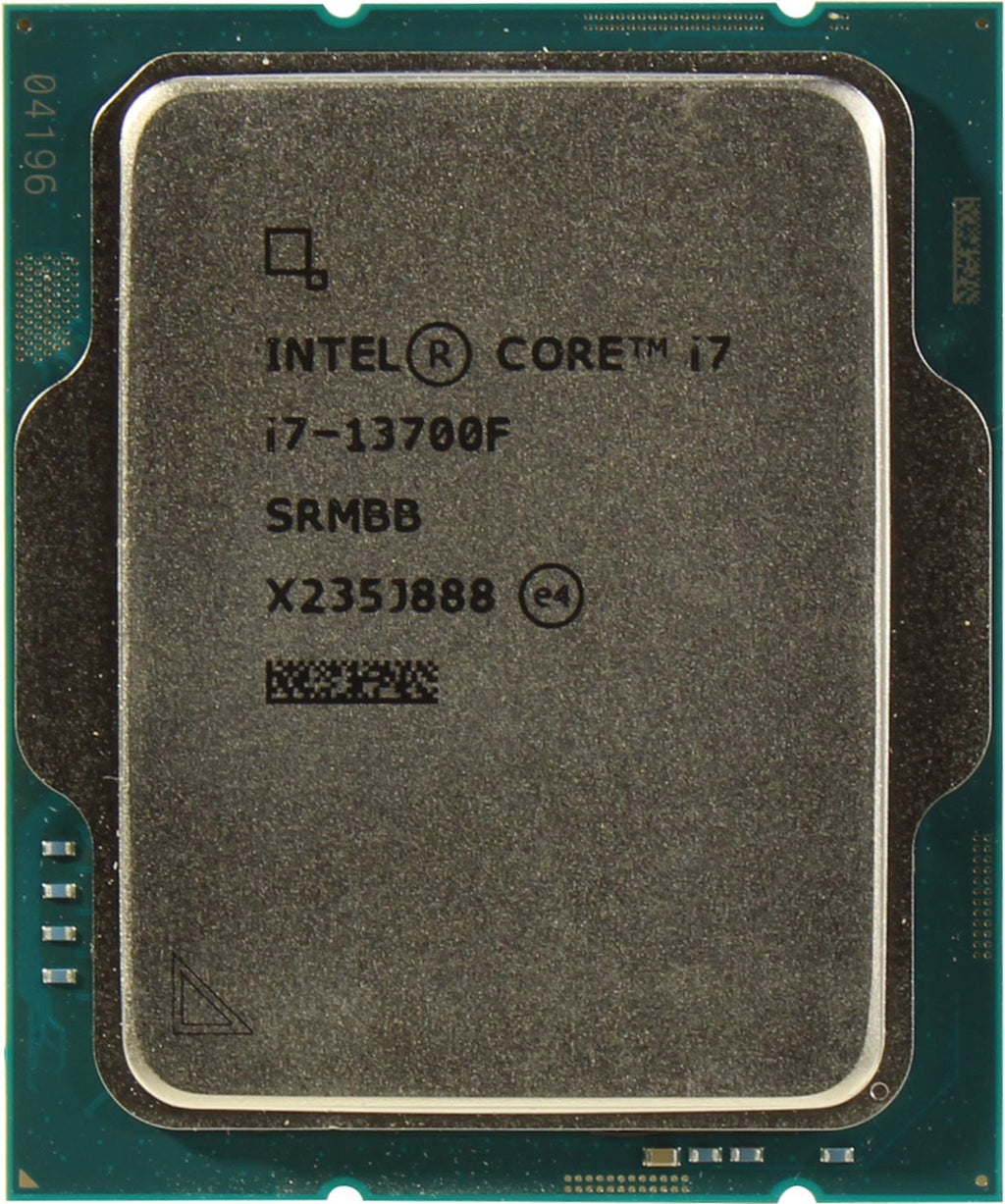 LGA 1700 Processor CPU 13th Gen I3 13100F 13100 13400F 13400 13400T I5 13500 13500T 13600 13600KF 13600K I7 13700F 13700 13700KF 13700K 13700 I9 13900KF 13900K 13900 13900F