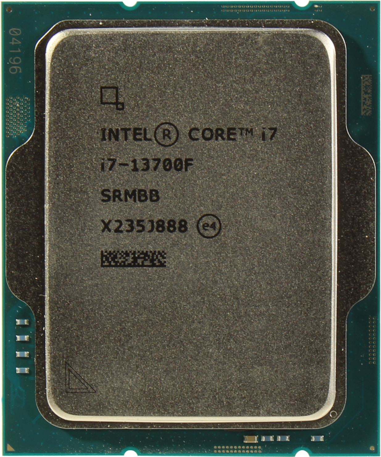 LGA 1700 Processor CPU 13th Gen I3 13100F 13100 13400F 13400 13400T I5 13500 13500T 13600 13600KF 13600K I7 13700F 13700 13700KF 13700K 13700 I9 13900KF 13900K 13900 13900F