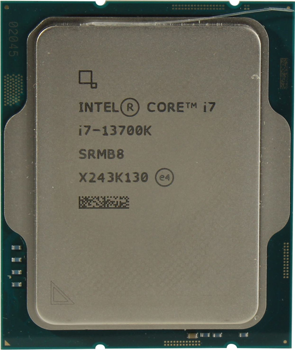 LGA 1700 Processor CPU 13th Gen I3 13100F 13100 13400F 13400 13400T I5 13500 13500T 13600 13600KF 13600K I7 13700F 13700 13700KF 13700K 13700 I9 13900KF 13900K 13900 13900F