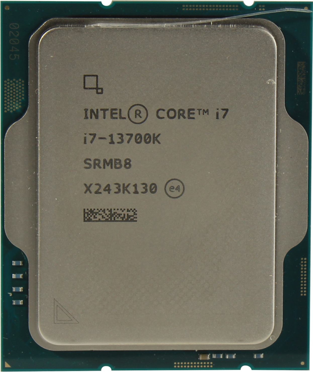 LGA 1700 Processor CPU 13th Gen I3 13100F 13100 13400F 13400 13400T I5 13500 13500T 13600 13600KF 13600K I7 13700F 13700 13700KF 13700K 13700 I9 13900KF 13900K 13900 13900F