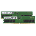 Samsg 48G 32G 16G 8G DDR5 4800MHz 5600MHz 6400MHz Desktop Memory Ram