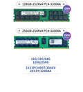 SK Sam Micro ECC DDR4 Server Workstation Memory Ram 128GB 2666HMz 2933MHz 3200MHz 2666V 2933Y 3200AA