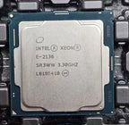 9th 8th Gen LGA1151 C22 C246 E-2124 E-2104G E-2124G  E-2126G  E-2144G  E-2146G  E-2174G E-2176G E-2186G  E-2224 E-2224G E-2244G E-2246G E-2274G E-2276G E-2286G E-2236 E-2234 E-2124 E-2224 E-2234 E-2226G E-2278G E-2288G E-2278GE E-2278GEL E-2226GE