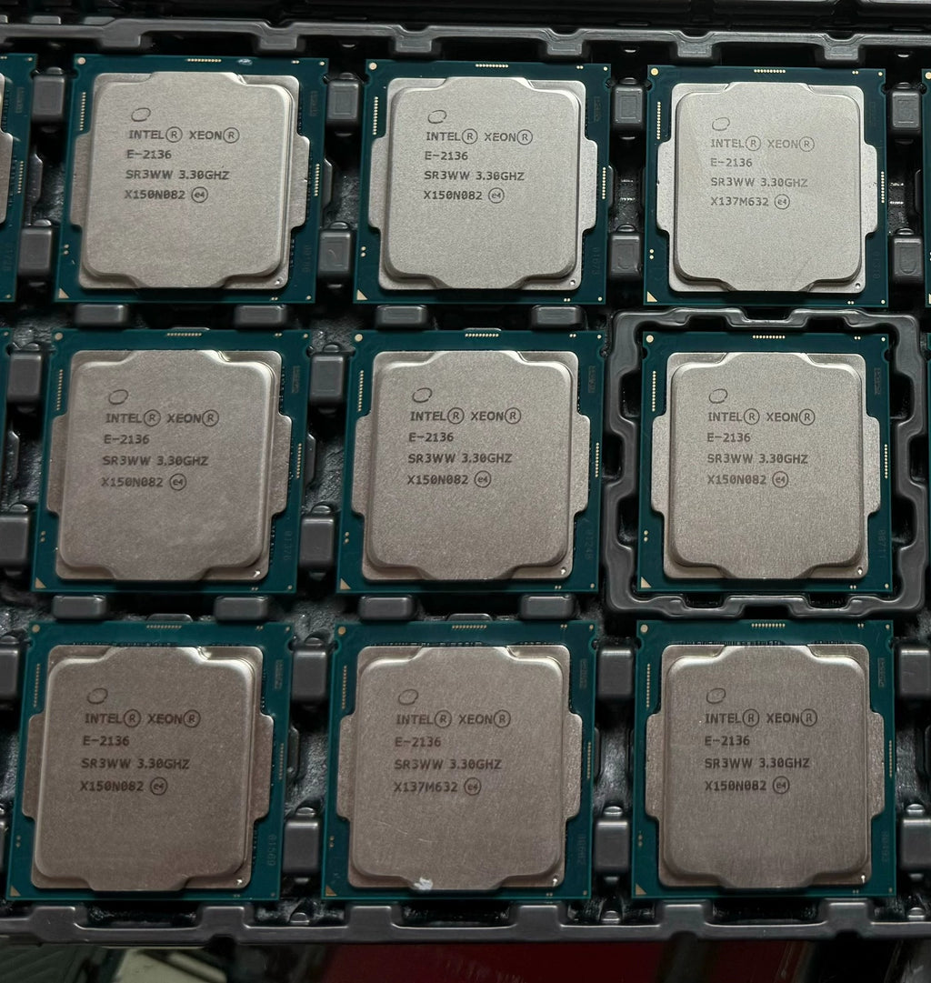 9th 8th Gen LGA1151 C22 C246 E-2124 E-2104G E-2124G  E-2126G  E-2144G  E-2146G  E-2174G E-2176G E-2186G  E-2224 E-2224G E-2244G E-2246G E-2274G E-2276G E-2286G E-2236 E-2234 E-2124 E-2224 E-2234 E-2226G E-2278G E-2288G E-2278GE E-2278GEL E-2226GE