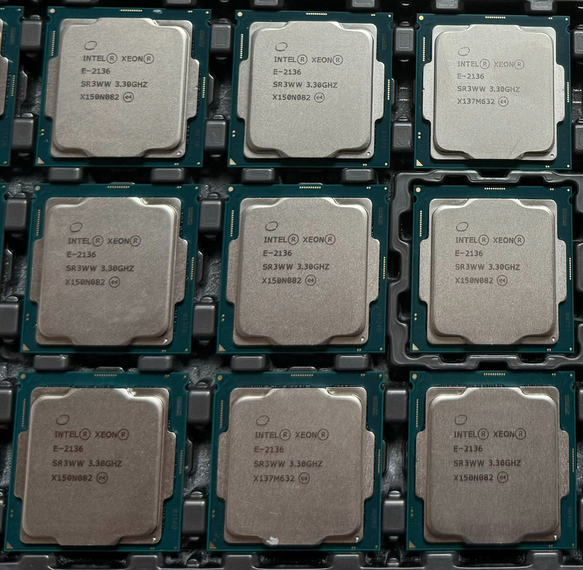 LGA 1151 H4 Processor E-2124 2134 2136 2224 2234 2226 2244 2144 2174 2176G 2276 LGA 1151 Motherboard H110 B150 Z170 B250 Z270