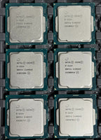 9th 8th Gen LGA1151 C22 C246 E-2124 E-2104G E-2124G  E-2126G  E-2144G  E-2146G  E-2174G E-2176G E-2186G  E-2224 E-2224G E-2244G E-2246G E-2274G E-2276G E-2286G E-2236 E-2234 E-2124 E-2224 E-2234 E-2226G E-2278G E-2288G E-2278GE E-2278GEL E-2226GE
