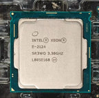 9th 8th Gen LGA1151 C22 C246 E-2124 E-2104G E-2124G  E-2126G  E-2144G  E-2146G  E-2174G E-2176G E-2186G  E-2224 E-2224G E-2244G E-2246G E-2274G E-2276G E-2286G E-2236 E-2234 E-2124 E-2224 E-2234 E-2226G E-2278G E-2288G E-2278GE E-2278GEL E-2226GE