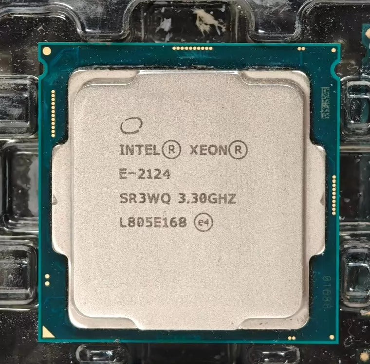 9th 8th Gen LGA1151 C22 C246 E-2124 E-2104G E-2124G  E-2126G  E-2144G  E-2146G  E-2174G E-2176G E-2186G  E-2224 E-2224G E-2244G E-2246G E-2274G E-2276G E-2286G E-2236 E-2234 E-2124 E-2224 E-2234 E-2226G E-2278G E-2288G E-2278GE E-2278GEL E-2226GE